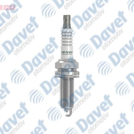 DENSO IKH20TT Atesleme Bujisi Iridyum Nissan Outlander 2.4 03-06 Colt 1.0 1.3 1.5 04-12 Lancer 1.5 08- Micra K12 1.0